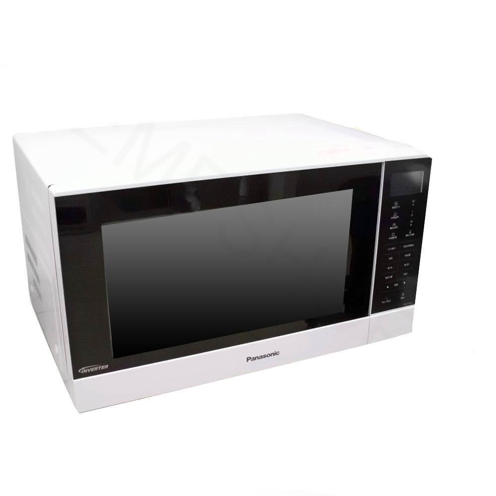 【Panasonic 國際牌】27公升微電腦變頻微波爐 NN-SF564