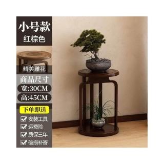 植物架聚寶盆架盆栽架裝飾架藝品架花瓶架財位桌花台四方花台花台櫃花架