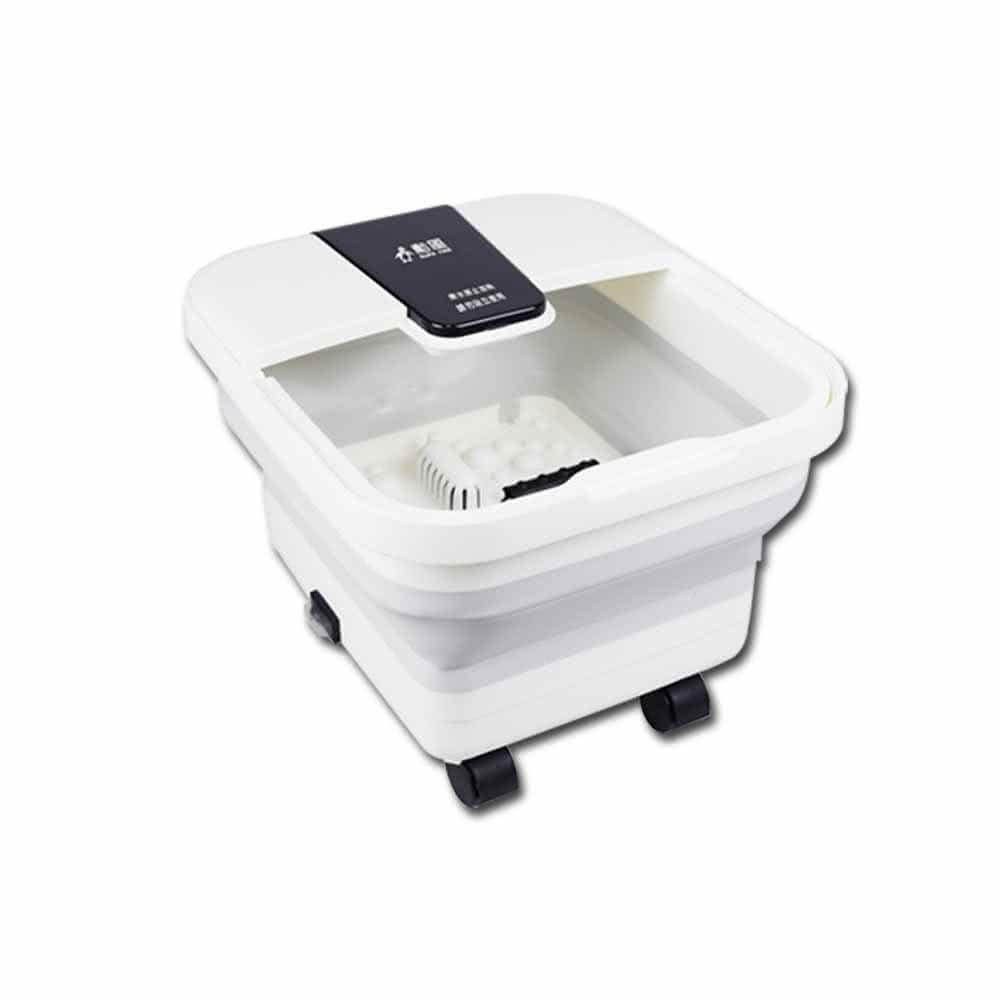 【勳風】勳風-石墨烯氣泡按摩折疊足浴機/泡腳機GHF-K5785