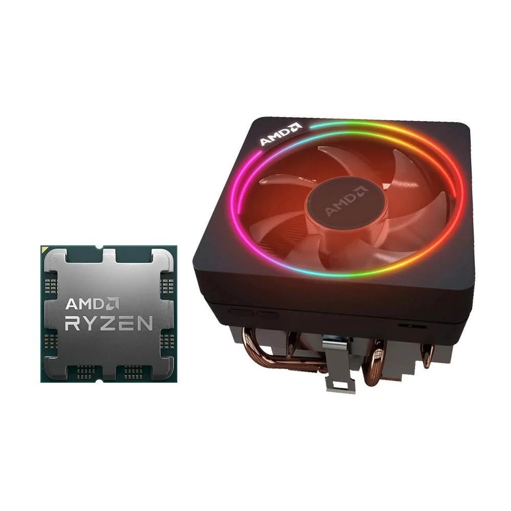 AMD 超微】AMD R7 7700 MPK 含內顯/含風扇工業包8核/16緒/AM5