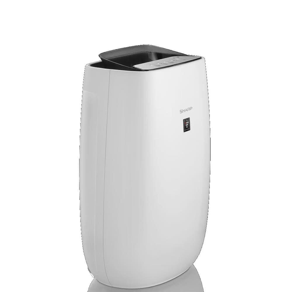 【SHARP 夏普】AIoT智慧除菌離子空氣清淨機  FU-J41T-W