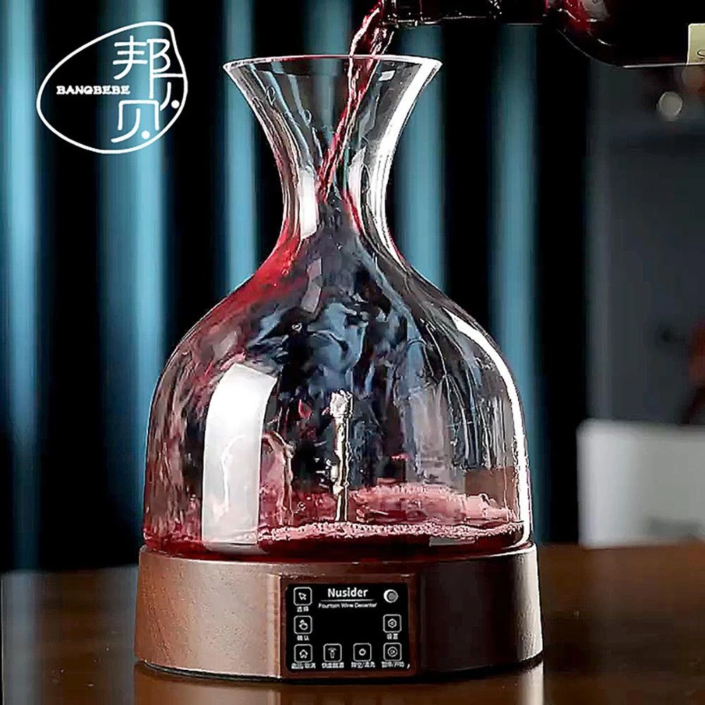 8頭電動酒杯擦杯機器多種杯子器皿適用(8頭擦杯機/大功率擦杯機