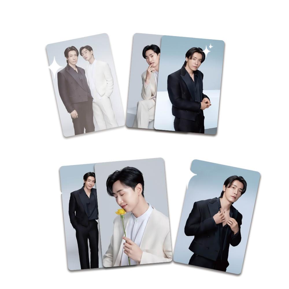 NATURE REPUBLIC】（贈品不販售）滿850送D&E限量小卡