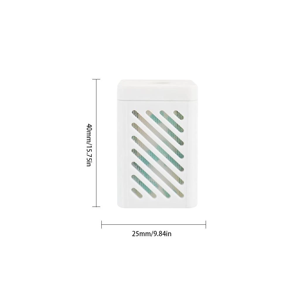 掃地機除臭顆粒銀離子 銀離子 適用小米S10+ X10+ X20 追覓X30 X40 X50 L40 L20除臭除垢模組
