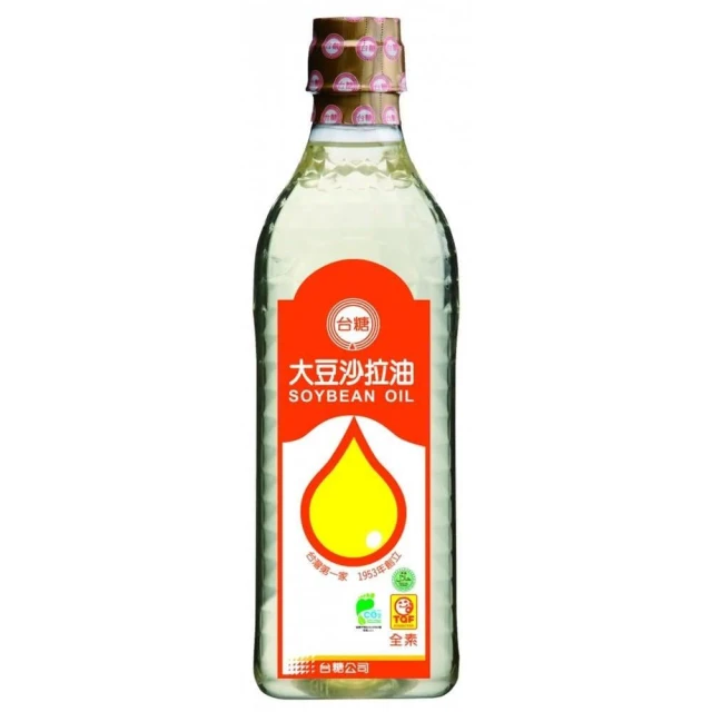 【台糖】台糖沙拉油(1L/瓶)(7045)