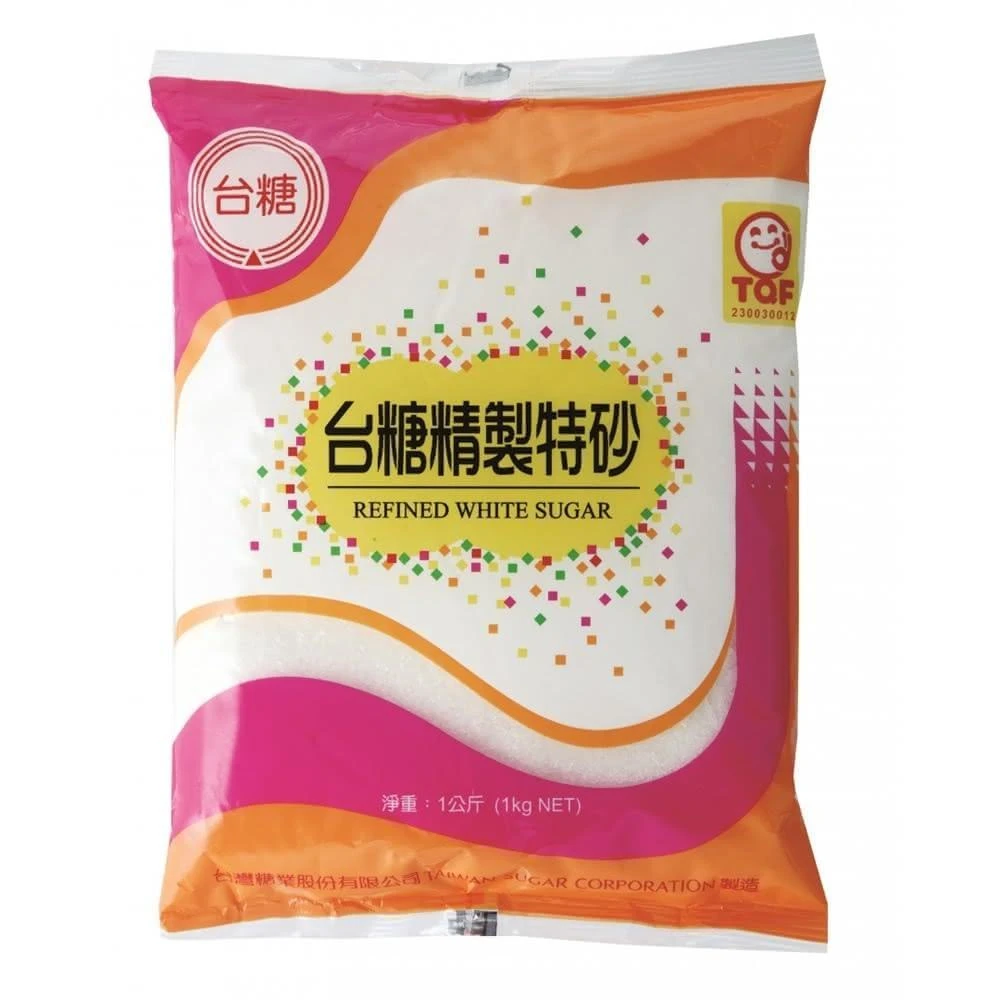 【台糖】台糖精製特砂(1kg/包)(0D011001)