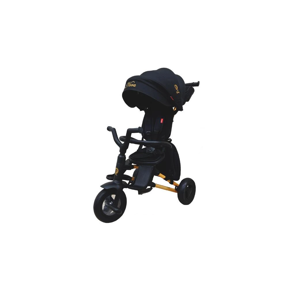 【Q play】Nova Rubber 兒童多功能手推車 三輪車 麗兒采家