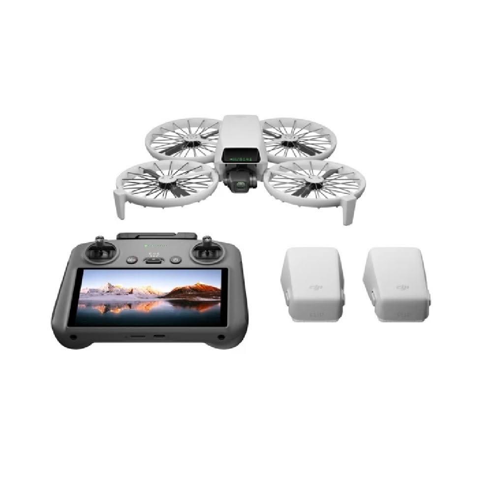 【DJI】FLIP暢飛套裝DJI RC 2帶屏控空拍機/無人機