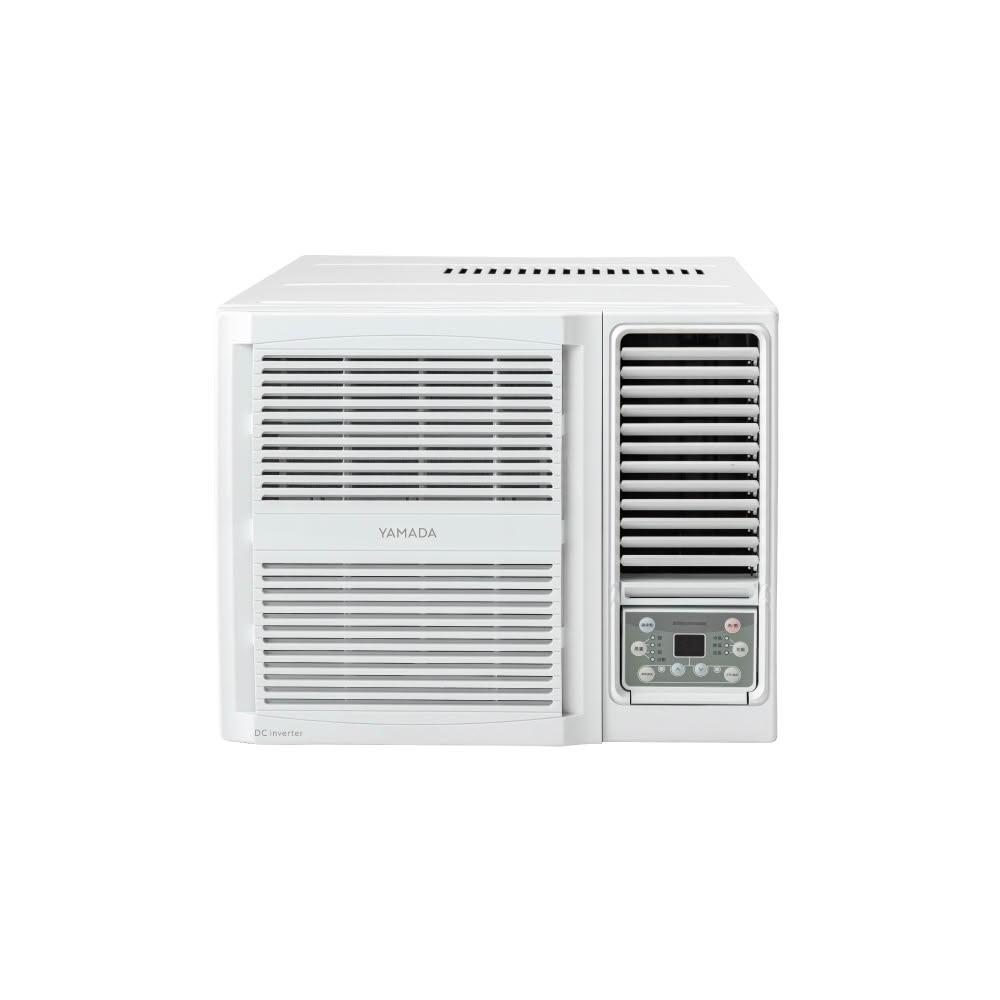 【YAMADA 山田家電】6-8坪 R32變頻一級冷專窗型冷氣 (YDW-FA41)