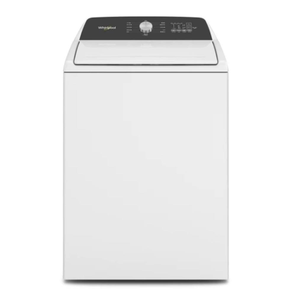 【Whirlpool 惠而浦】Whirlpool 惠而浦 15公斤 2in1可拆式長棒直立洗衣機 8TWTW5057PW