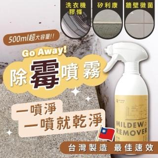 【一噴淨】除霉清潔劑 台灣製造🇹🇼 牆壁除黴 黴根 除黴 黴垢 除黴慕斯 除霉噴霧 除霉劑 黴菌 發霉