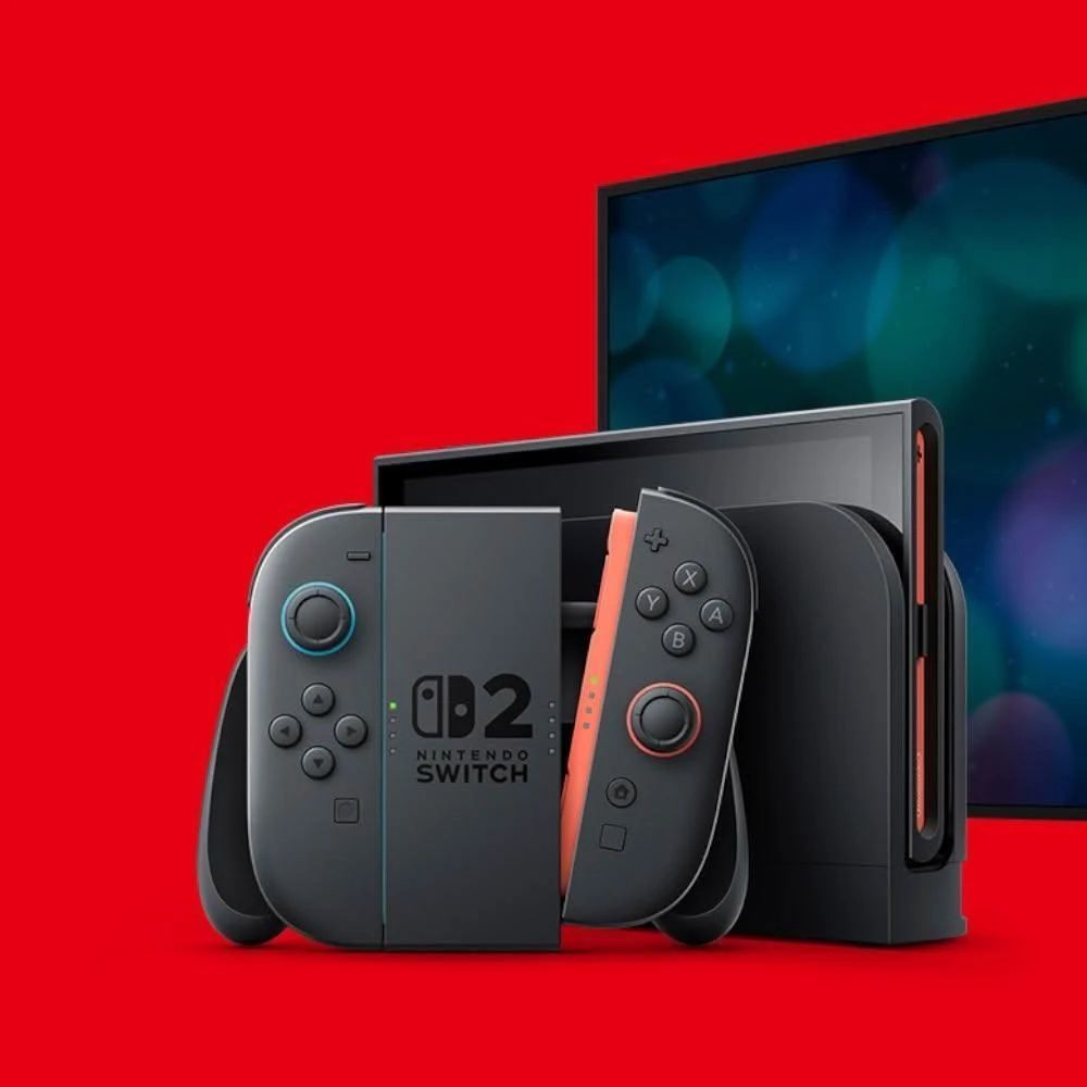 Nintendo 任天堂】【就是要玩】現貨NS2 Switch 2 主機台灣公司貨