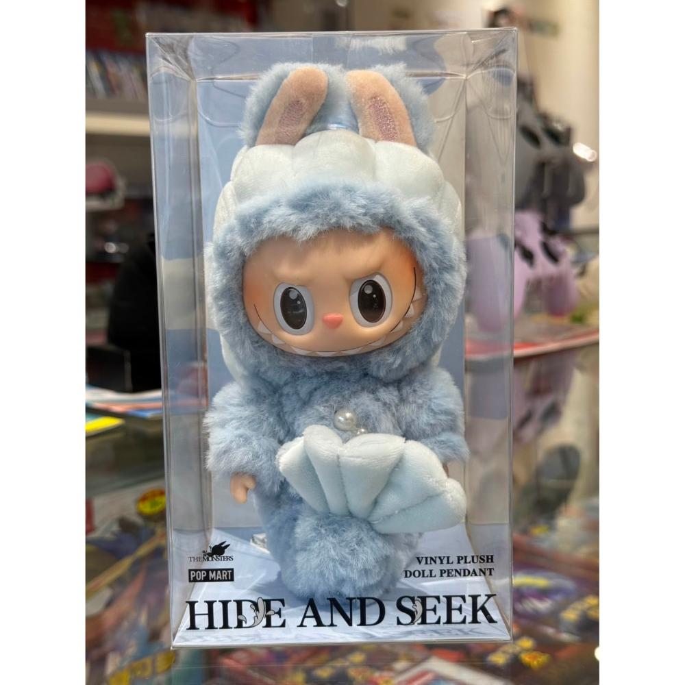 POPMART 泡泡瑪特】LABUBU HIDE AND SEEK IN SINGAPORE 新加坡