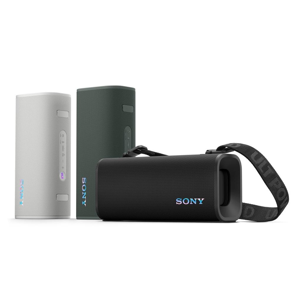 【SONY 索尼】SONY ULT FIELD 3 / SRS-ULT30 超重低音 藍牙喇叭 (台灣公司貨)