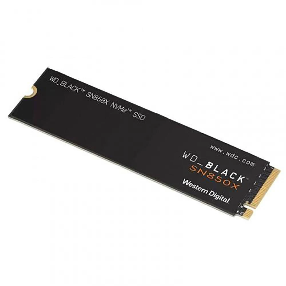 【WD 威騰】WD 威騰 Black SN850X M.2 1TB 固態硬碟 PCIe 4.0 不含散熱片