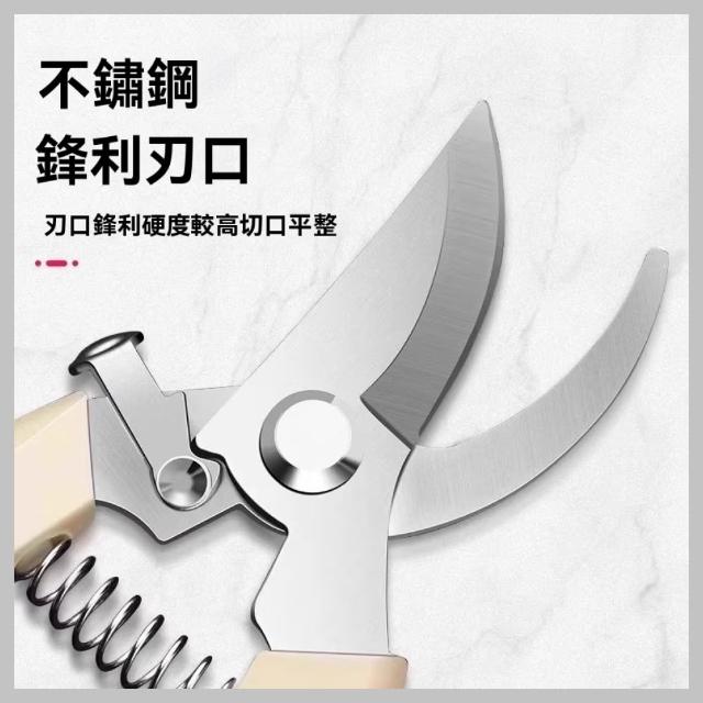 【小宅收納】修枝剪 檳榔剪刀 樹枝剪 農用剪刀 果樹剪 摘果剪 採果剪刀 花剪 園藝剪刀 修剪葉子 剪定鋏 粗枝剪刀 修花剪刀 彎刀