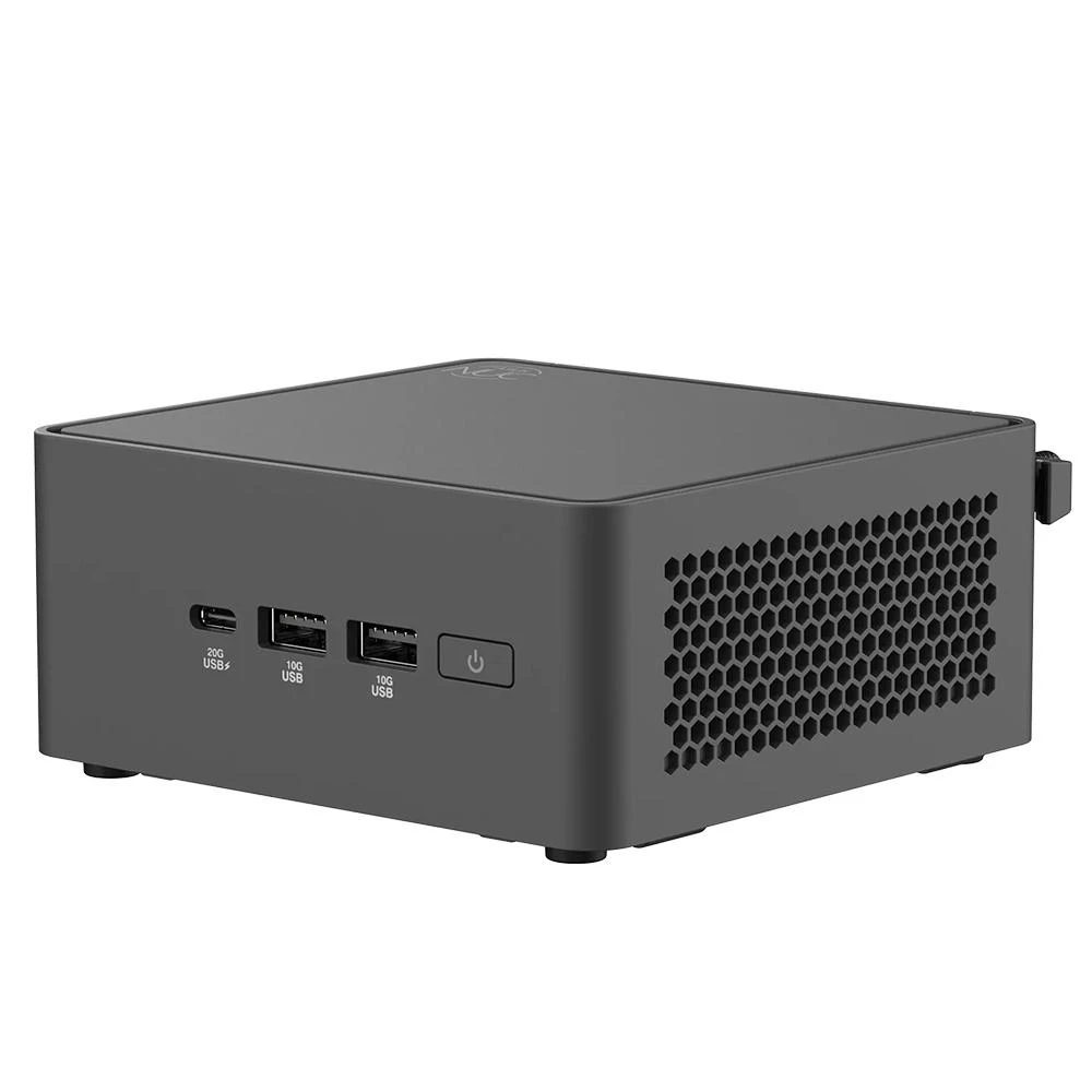【ASUS 華碩】NUC 15 PRO i7-240H NUC Kit準系統(RNUC15CRHC700009)