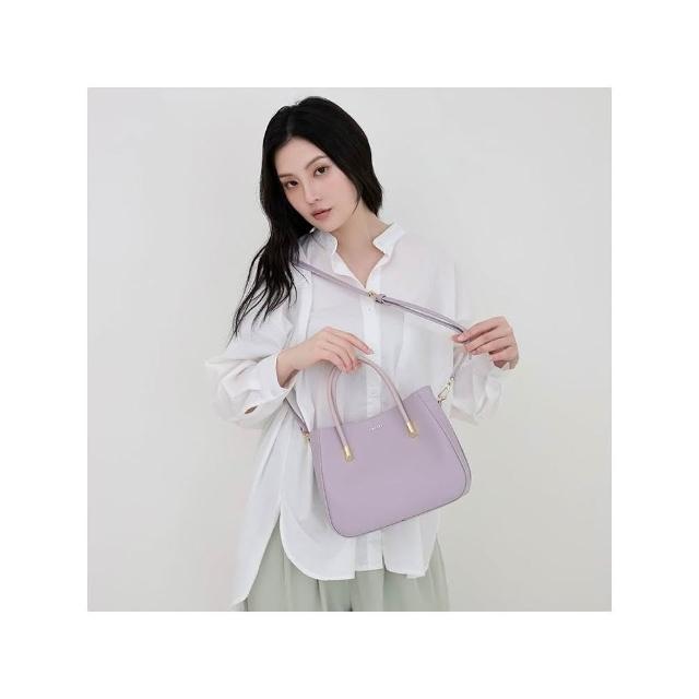 ★S'AIME 真皮花苞三層托特包 本革 三層ショルダーバッグ/送料込 S'AIME City 真皮花苞三層托特包| 蝦皮購物
