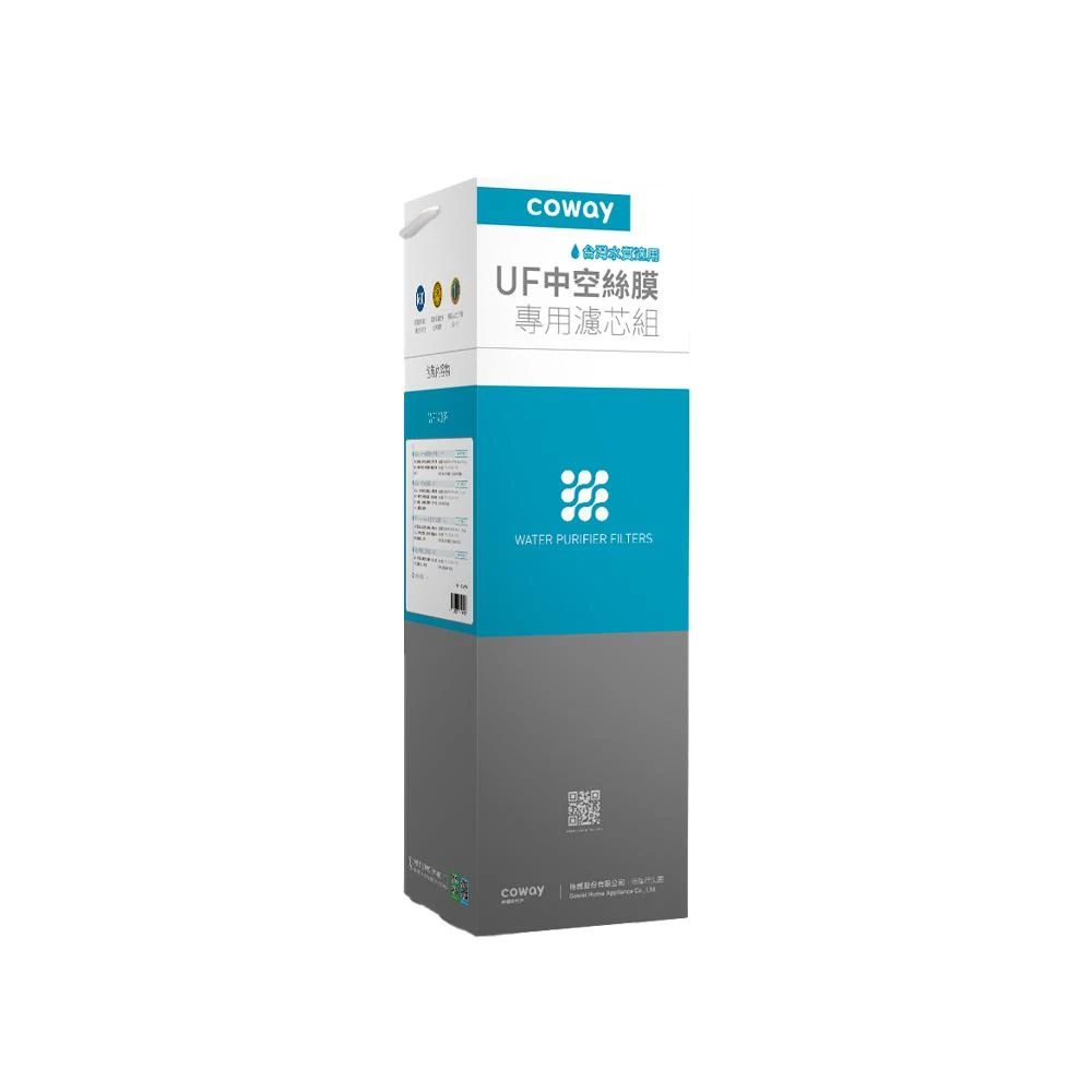 【Coway】CHP-06EU UF中空絲膜一年份專用濾芯組