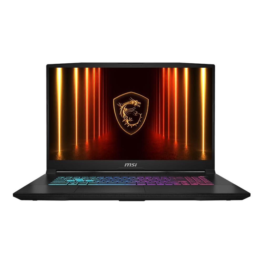 【MSI 微星】Katana 17 HX B14WFK-203TW-SP1 17吋 黑 特仕筆電(24G/1TB)