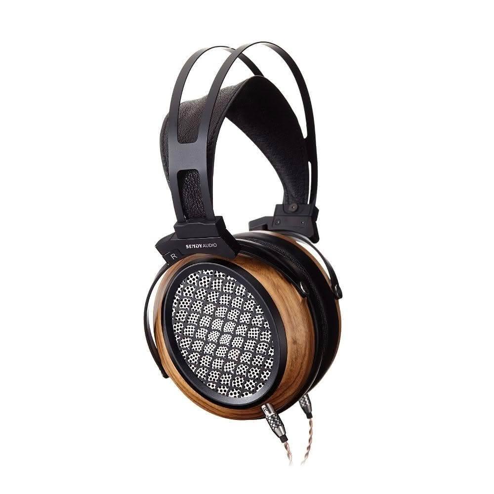 SENDY AUDIO AIVA 黑美人-經典款平面振膜高傳真監聽耳機