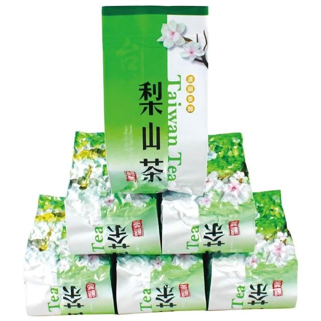台湾 高冷茶 梨山茶　烏龍　150g × 2袋 龍源茶品】精選暢銷台灣高山茶鮮採烏龍茶葉六款任選(梨山茶