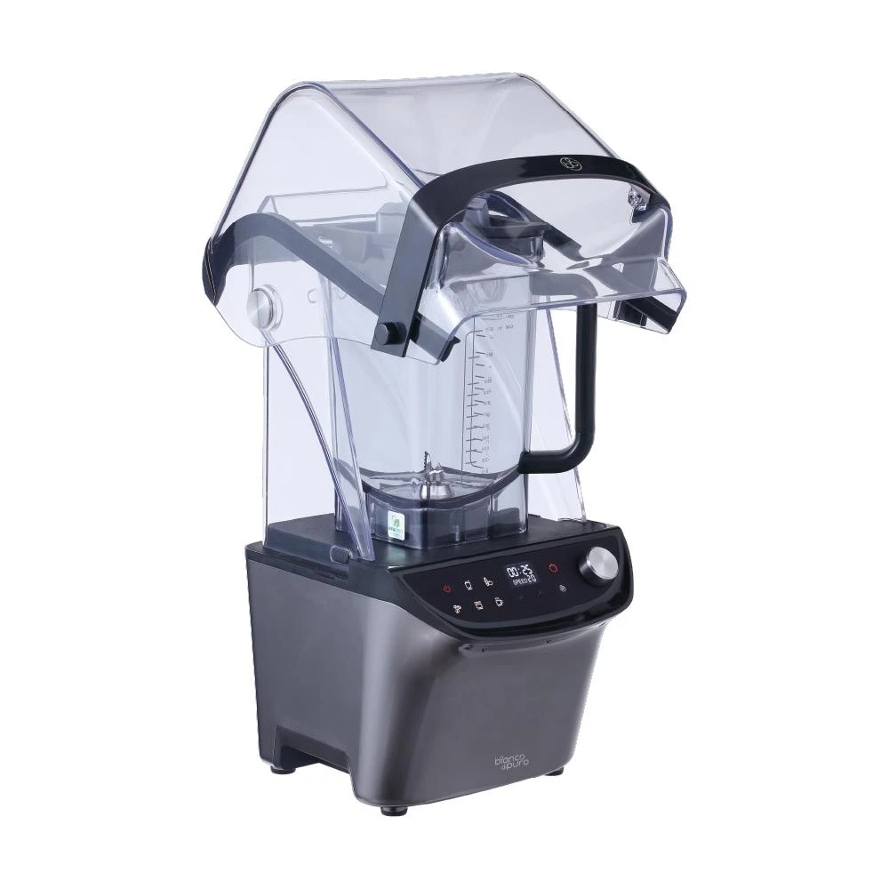 【Bianco di puro 彼安特】GUSTO β全營養智慧調理機 太空灰 BL893S