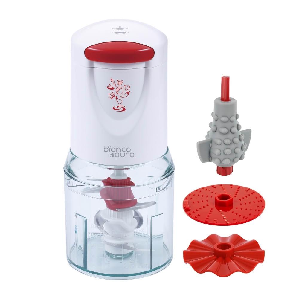 【Bianco di puro 彼安特】電動多功能食物調理機 CH012