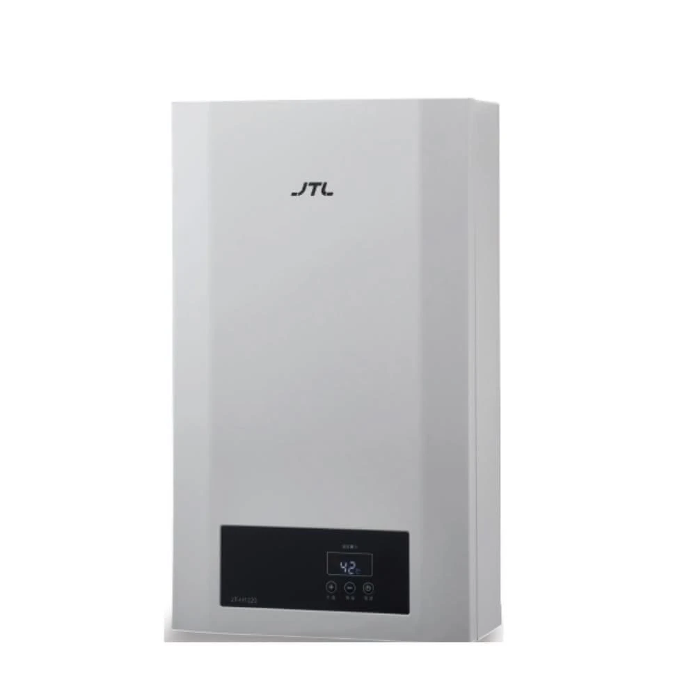 【喜特麗】12公升強制排氣數位恆溫FE式NG1/LPG熱水器JT-H1220