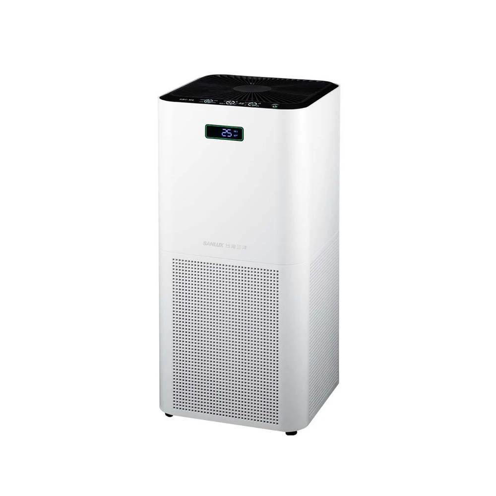 【SANLUX 台灣三洋】SANLUX 台灣三洋 17坪HEPA 活性碳濾網 空氣清淨機 ABC-M9