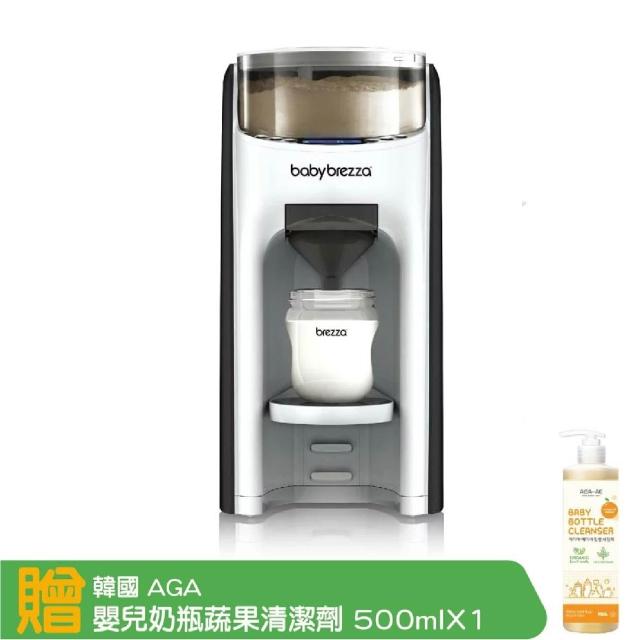 babybrezza】Formula Pro Advanced 自動泡奶機數位版奶泡機自動