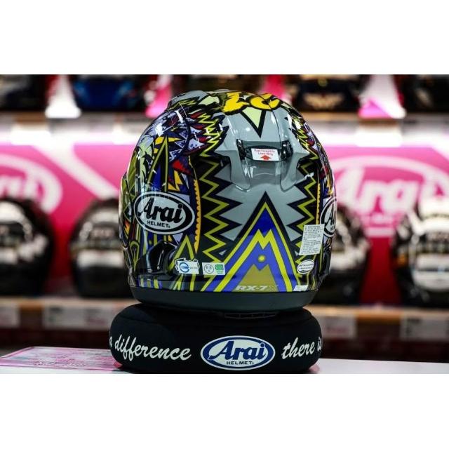 セキュリティ・セーフティ Arai RX-7X NAKASUGA 4 M Webike | Arai アライ RX-7X NAKASUGA [アールエックス セブン