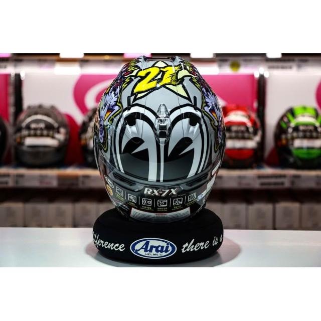 セキュリティ・セーフティ Arai RX-7X NAKASUGA 4 XL