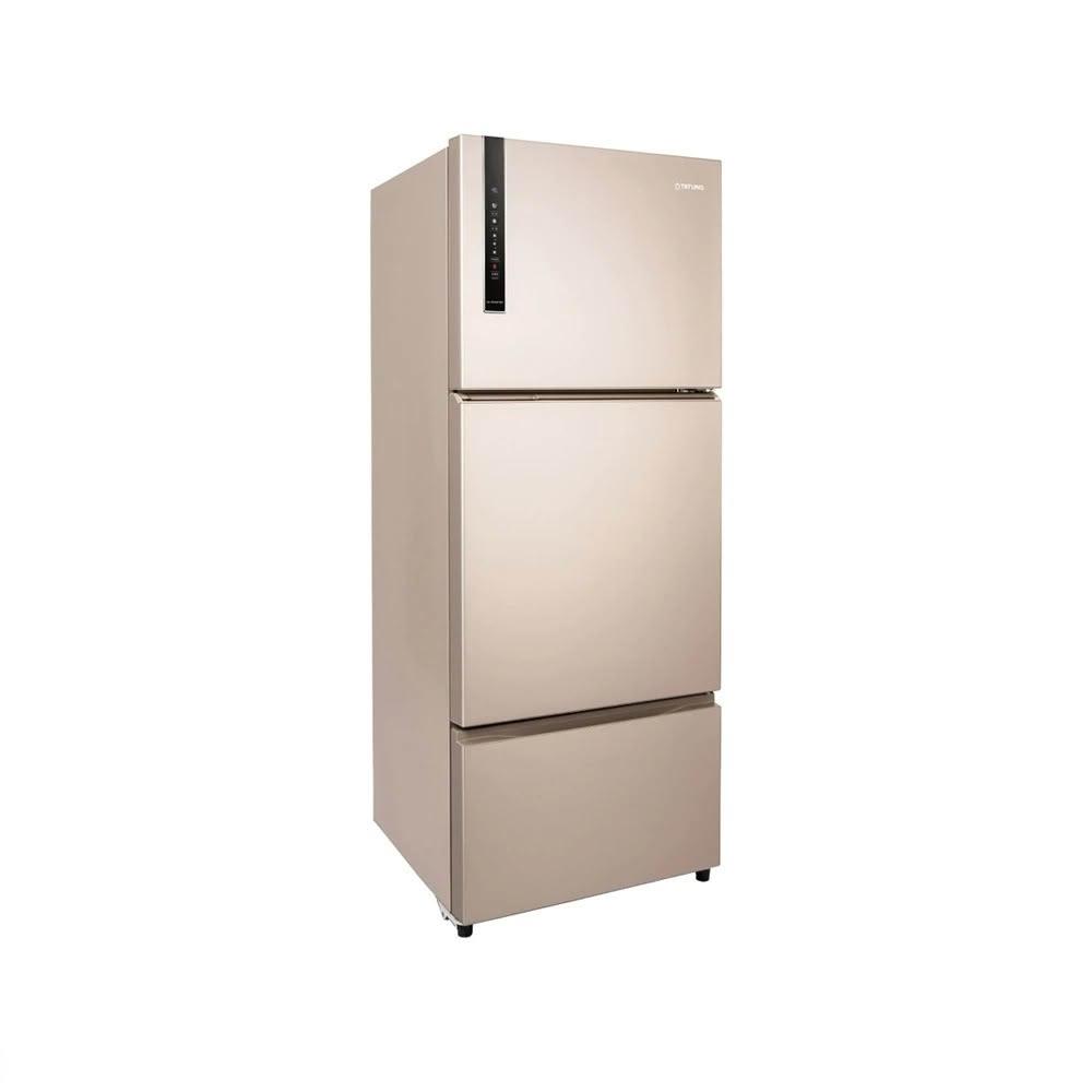 【TATUNG 大同】TATUNG 大同 530公升三門變頻冰箱 TR-C1530VS