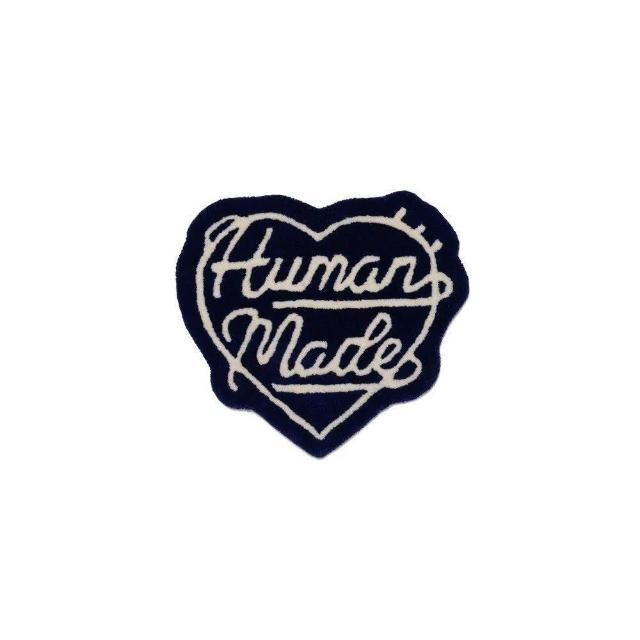 Human Made】Human Made Heart Rug 愛心地毯綠/紅/深藍HM28GD073