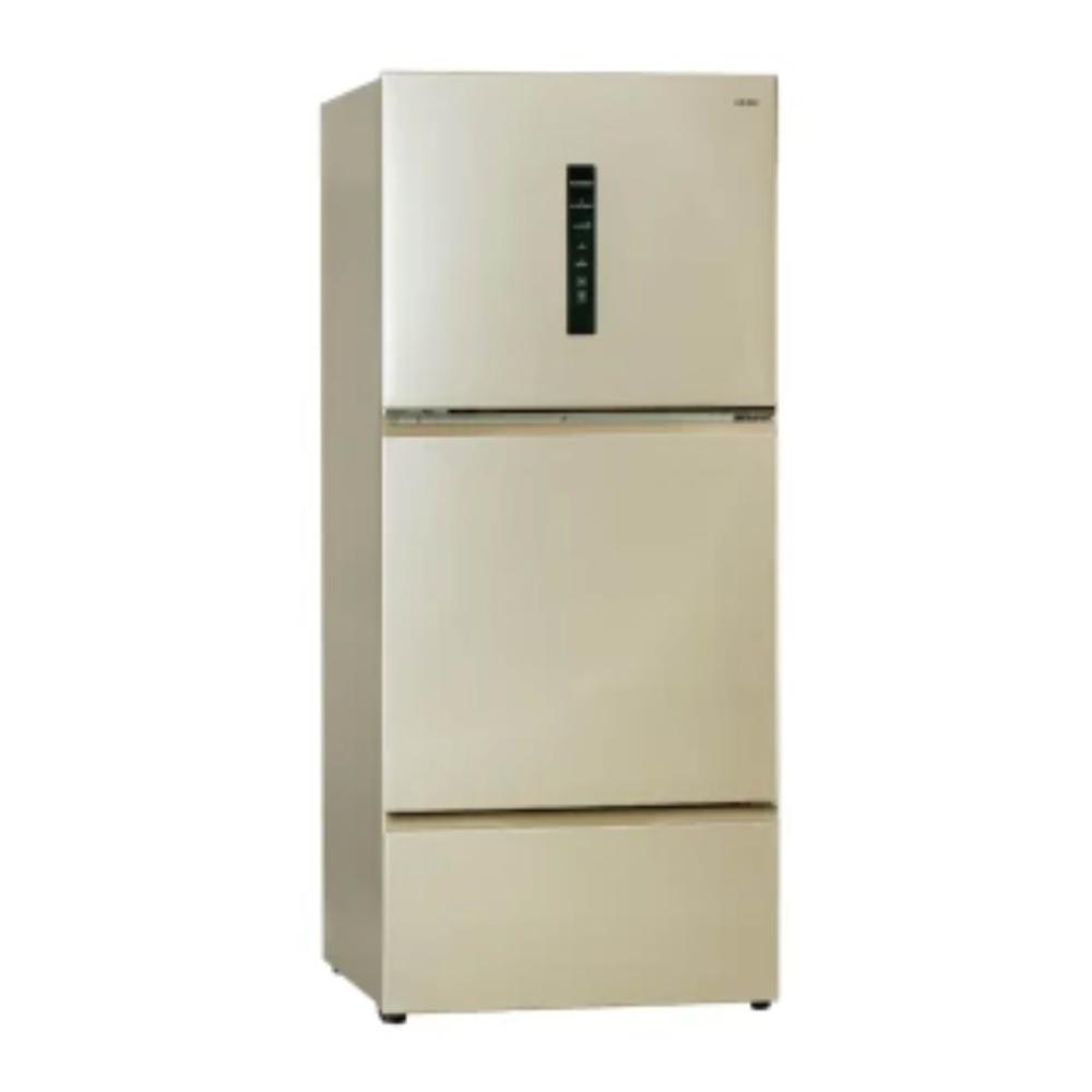 【HERAN 禾聯】HERAN 禾聯 大三門系列578L變頻三門電冰箱  HRE-C5721V