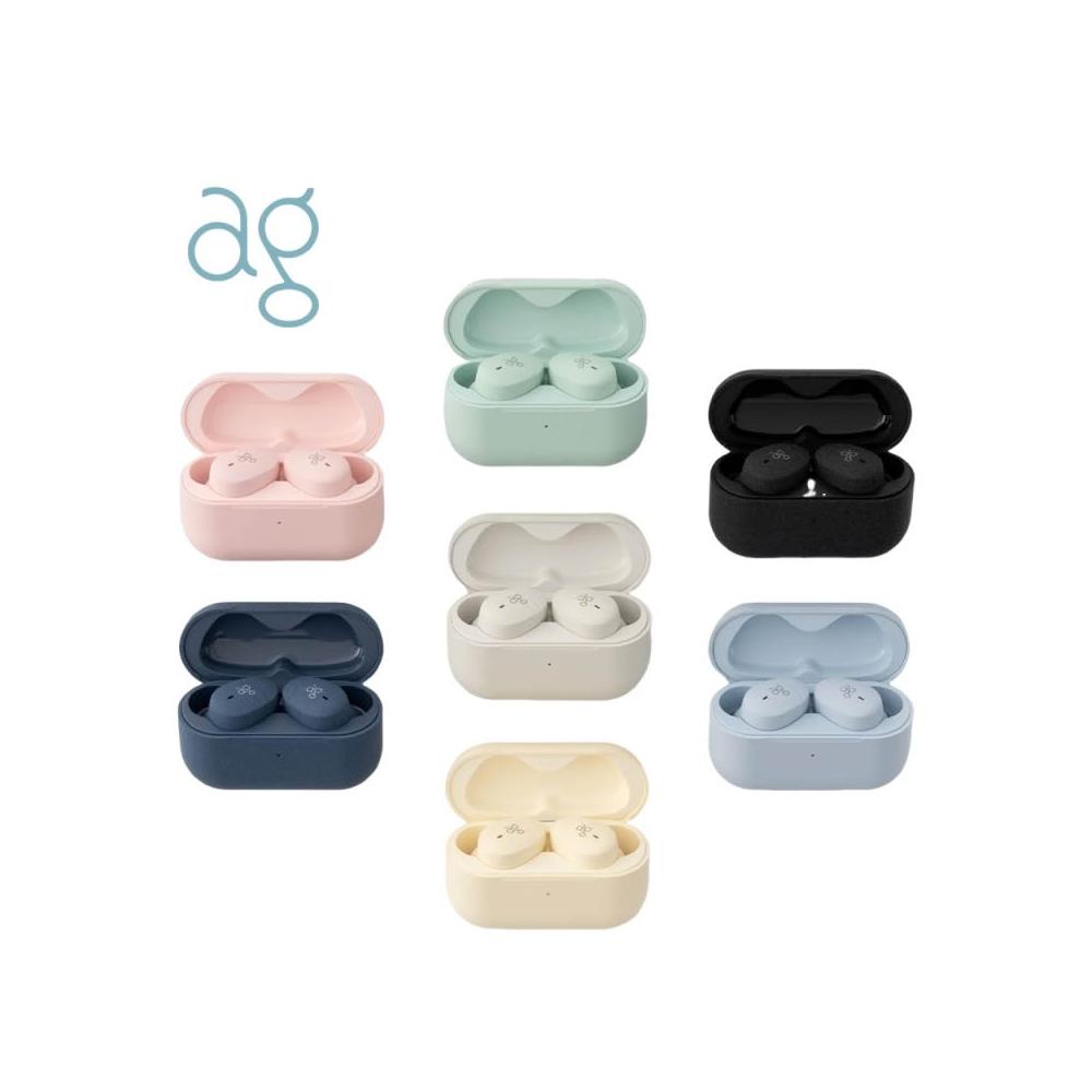 【Final】日本 ag COTSUBU MK2+ 進化版 真無線藍牙耳機 公司貨 日本final監製調音 送耳機清潔筆