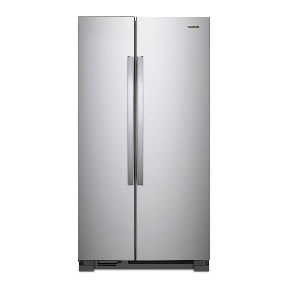 【Whirlpool 惠而浦】( WRS315SNHM ) 740公升 極智對開門冰箱《送基本安裝、舊機回收》