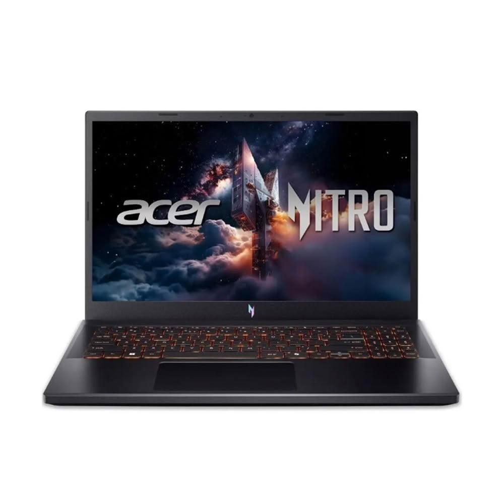 【Acer 宏碁】特仕版 Nitro V ANV15-52-53WY 15.6吋電競筆電（i5/16G/512G/RTX5050/W11）