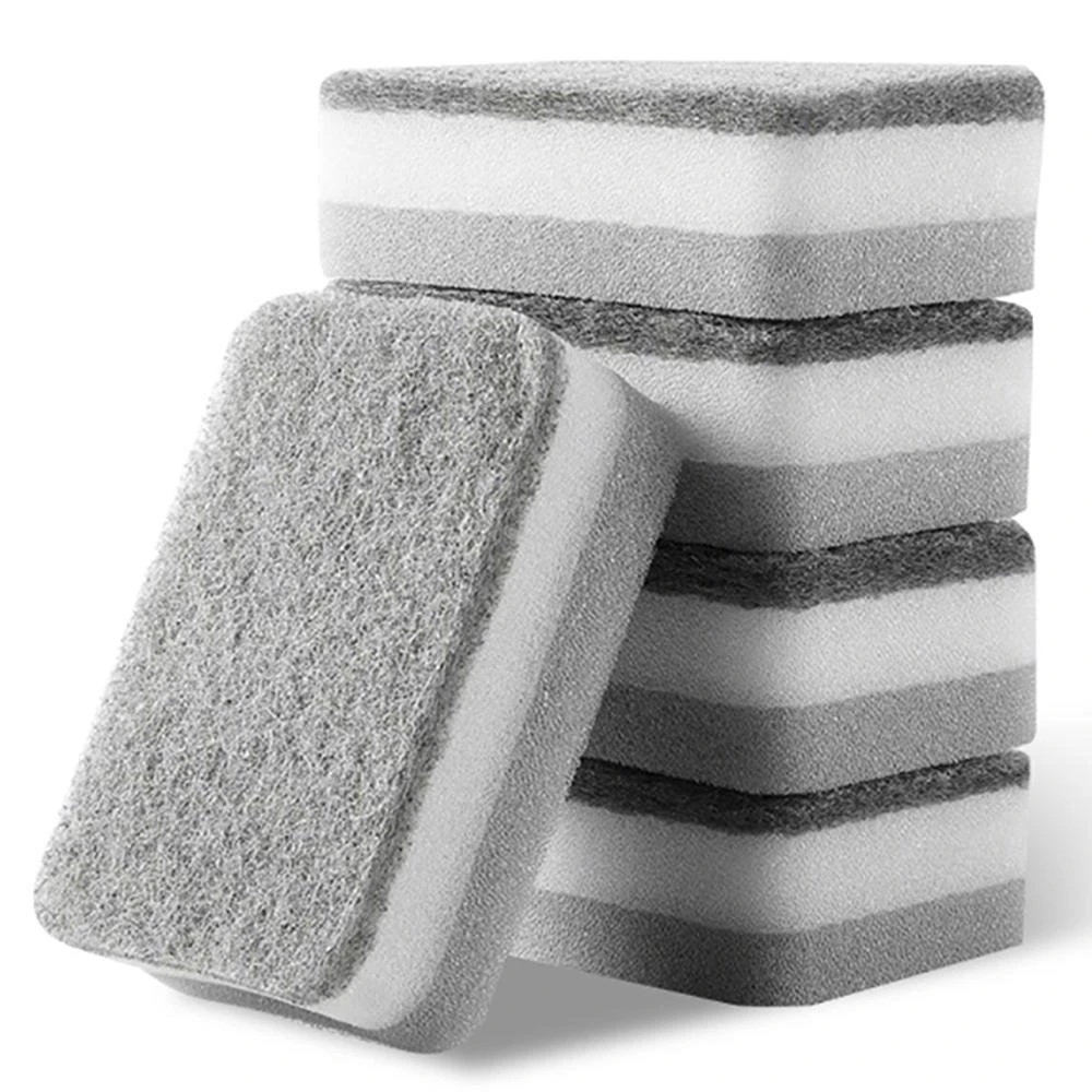 【日創生活】洗碗海綿 {吸水海綿 木漿海綿 魔術海綿 清潔海綿 海綿擦 洗碗巾 菜瓜布}