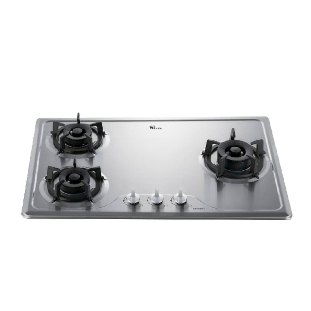 【喜特麗】三口檯面爐NG1/LPG瓦斯爐JT-GC309S基本安裝