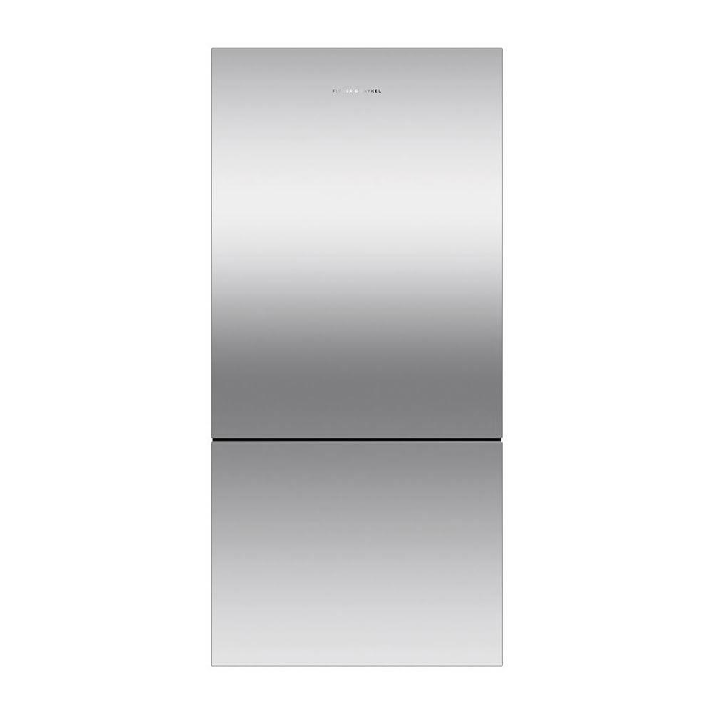 Fisher & Paykel ( RF170BRPX7／RF170BLPX7 ) 519公升 不鏽鋼無把手雙門冰箱