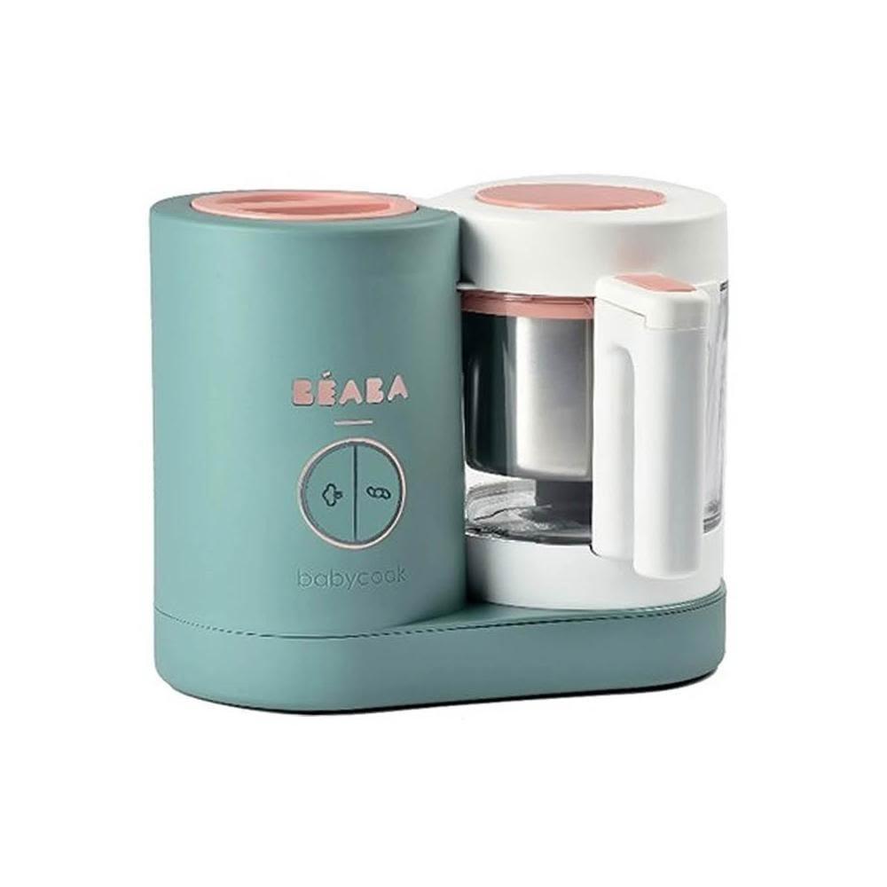 【BEABA】NEO 4in1 副食品調理機(4合1多功能食物料理機/調理器)