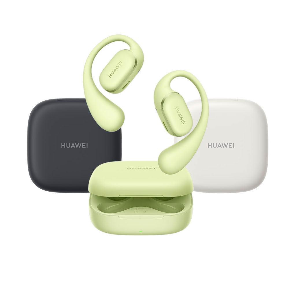 【HUAWEI 華為】FreeArc 真無線藍牙耳機 (無線耳機/運動耳機/開放式藍牙耳機)