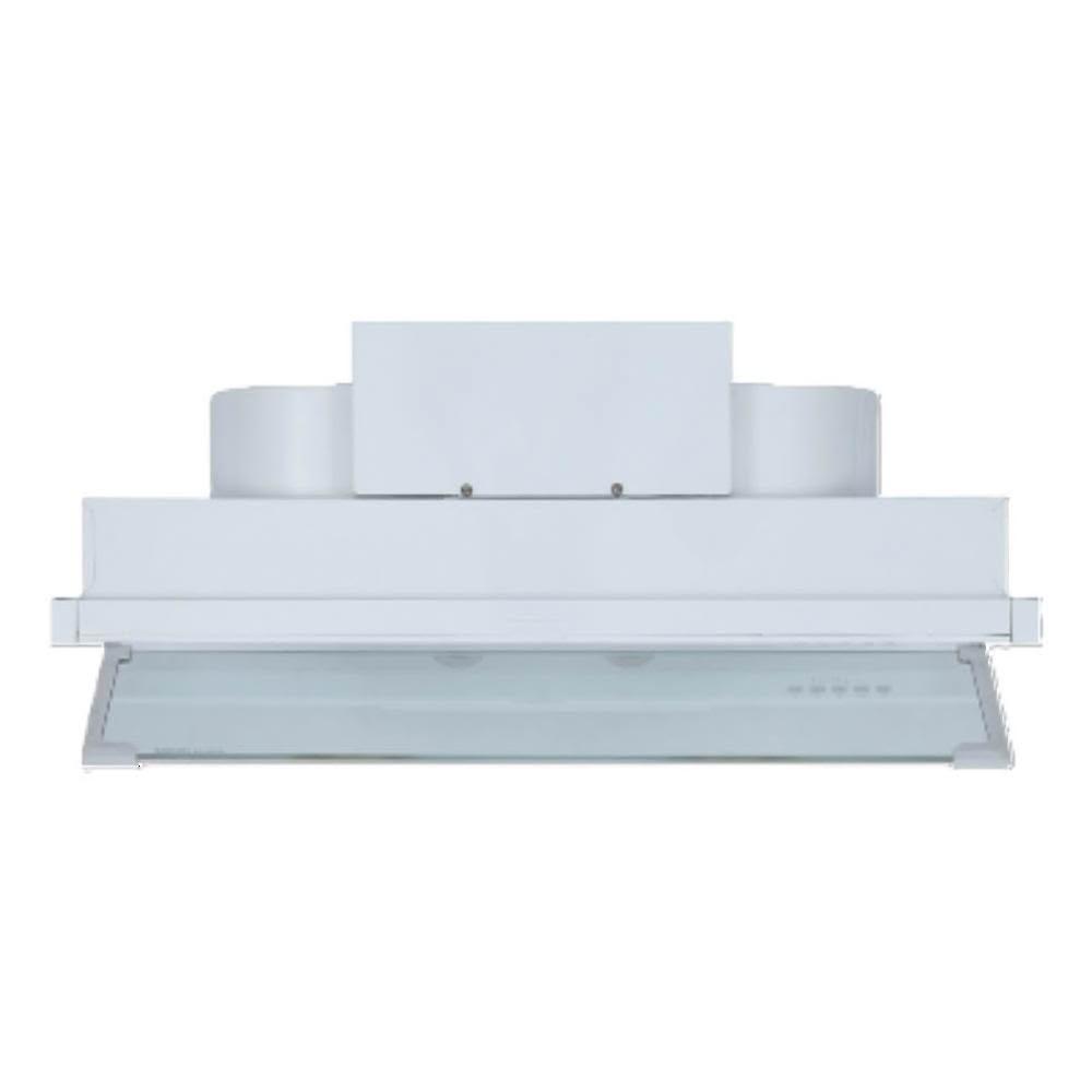 【SAKURA 櫻花】DR3590A 全隱藏型抽油煙機 - 渦輪變頻系列 (含標準安裝) DR-3590｜80、90公分｜全隱藏按鍵｜