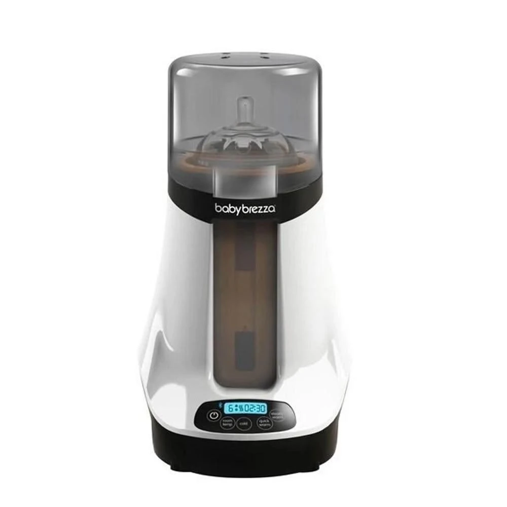babybrezza】美國自動泡奶機(數位版)