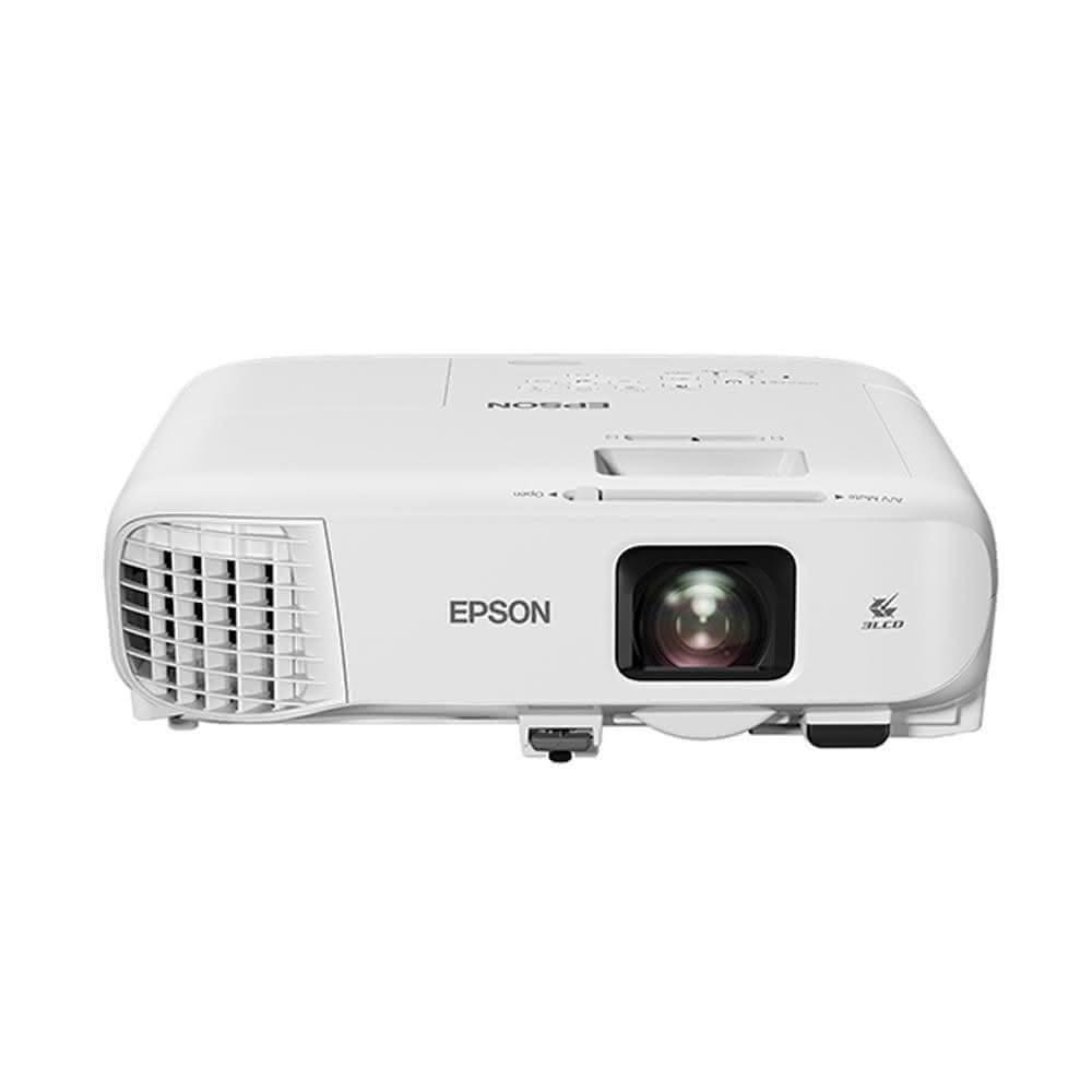 【EPSON】EB-972  4100流明商務應用投影機(上網登錄享原廠3年保固)