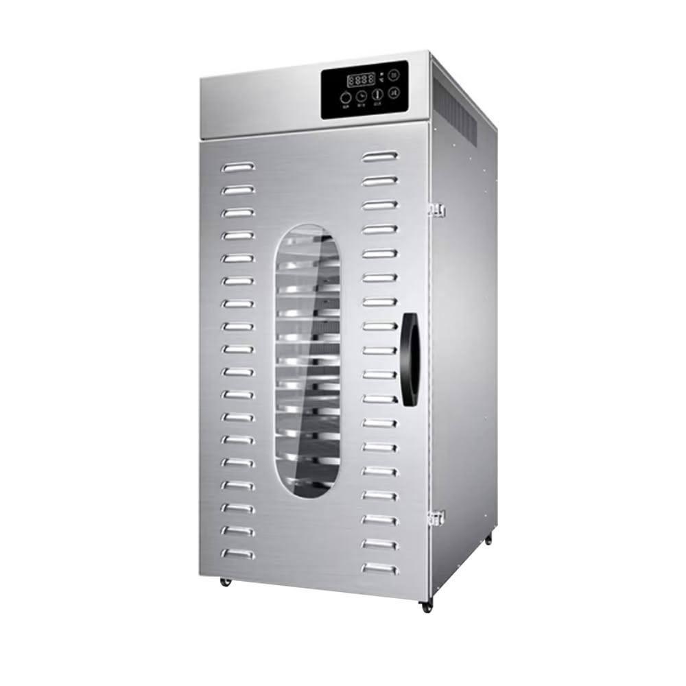 【Felsted 菲仕德】商用旋轉乾果機 台灣免檢 16層/20層 可移動 水果食品乾果機 烘乾機 乾果機 果乾機 食物烘乾機 零食水果烘乾