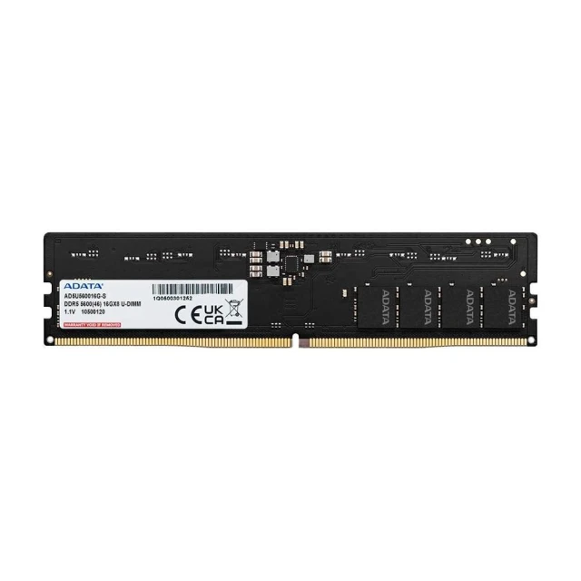 【ADATA 威剛】ADATA 威剛 16G DDR5 5600 桌上型記憶體