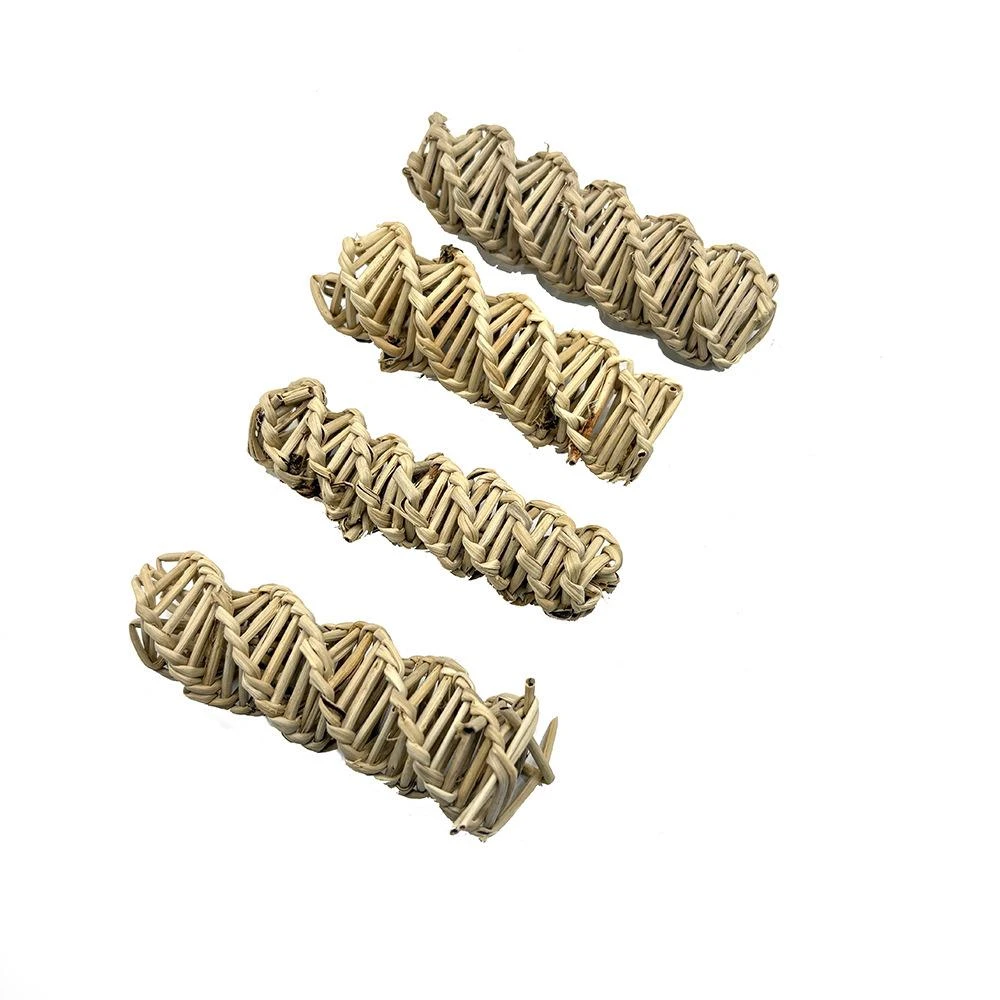 小動物編織螺紋藤條玩具  小寵物磨牙啃咬解悶 龍貓 寵物鼠 天然藤編玩具 小動物玩具 鳥類 倉鼠 兔子 天竺鼠